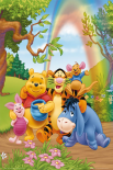 Winnie the pooh poster