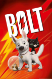 Bolt poster